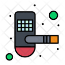 پیش‌نمایش فایل smart-lock-4726471 از پک خدمات هتل