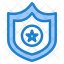 پیش‌نمایش فایل sheriff-badge-4733893 از پک امنیت