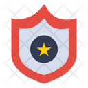پیش‌نمایش فایل sheriff-badge-4734344 از پک امنیت