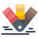 پیش‌نمایش فایل color-palette-4740108 از پک تفکر طراحی