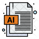 پیش‌نمایش فایل ai-document-4740282 از پک تفکر طراحی