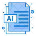 پیش‌نمایش فایل ai-document-4739979 از پک تفکر طراحی