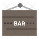 پیش‌نمایش فایل bar-sign-4745628 از پک غذا و نوشیدنی