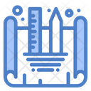 پیش‌نمایش فایل blueprint-designing-4765845 از پک طراح گرافیک