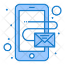 پیش‌نمایش فایل mobile-mail-4765757 از پک تماس با ما