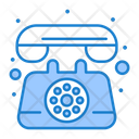 پیش‌نمایش فایل retro-phone-4765739 از پک تماس با ما