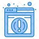 پیش‌نمایش فایل website-warning-4765740 از پک تماس با ما