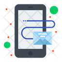 پیش‌نمایش فایل mobile-mail-4766435 از پک تماس با ما