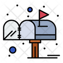 پیش‌نمایش فایل mail-box-4767901 از پک تماس با ما