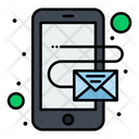 پیش‌نمایش فایل mobile-mail-4767906 از پک تماس با ما