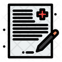 پیش‌نمایش فایل doctor-prescription-4875547 از پک خدمات پزشکی