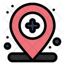 پیش‌نمایش فایل hospital-location-4875515 از پک خدمات پزشکی