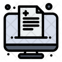 پیش‌نمایش فایل online-medical-report-4875509 از پک خدمات پزشکی