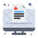 پیش‌نمایش فایل online-medical-report-4875009 از پک خدمات پزشکی