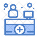 پیش‌نمایش فایل hospital-reception-4874819 از پک خدمات پزشکی