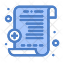 پیش‌نمایش فایل medical-report-4874848 از پک خدمات پزشکی
