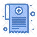 پیش‌نمایش فایل medical-report-4874850 از پک خدمات پزشکی