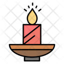 پیش‌نمایش فایل candle-4875280 از پک روز جمهوری هندی