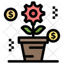 پیش‌نمایش فایل investment-plant-4889272 از پک استارتاپ و کسب و کار نوپا