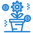 پیش‌نمایش فایل investment-plant-4882725 از پک استارتاپ و کسب و کار نوپا