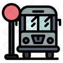 پیش‌نمایش فایل bus-stop-4919010 از پک زندگی شهری