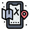 پیش‌نمایش فایل mobile-map-4919032 از پک زندگی شهری
