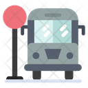 پیش‌نمایش فایل bus-stop-4918206 از پک زندگی شهری