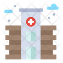 پیش‌نمایش فایل hospital-building-4918213 از پک زندگی شهری