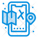 پیش‌نمایش فایل mobile-map-4917722 از پک زندگی شهری