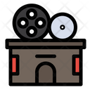 پیش‌نمایش فایل cinema-4918836 از پک سینما