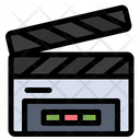 پیش‌نمایش فایل clapboard-4918859 از پک سینما