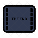 پیش‌نمایش فایل movie-end-4918854 از پک سینما