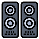 پیش‌نمایش فایل sound-system-4918832 از پک سینما