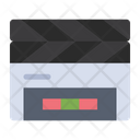 پیش‌نمایش فایل clapboard-4918034 از پک سینما