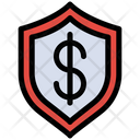 پیش‌نمایش فایل financial-shield-4918796 از پک جامعه بدون پول نقد