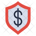 پیش‌نمایش فایل financial-shield-4917995 از پک جامعه بدون پول نقد