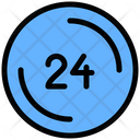 پیش‌نمایش فایل 24-hours-service-4945636 از پک تماس