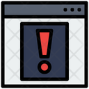 پیش‌نمایش فایل web-warning-4945635 از پک تماس