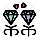 پیش‌نمایش فایل diamond-earrings-5026009 از پک روز مادر مبارک