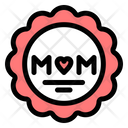 پیش‌نمایش فایل mom-badge-5026014 از پک روز مادر مبارک