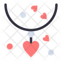 پیش‌نمایش فایل heart-pendant-5024678 از پک روز مادر مبارک