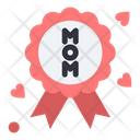 پیش‌نمایش فایل mom-badge-5024667 از پک روز مادر مبارک