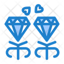 پیش‌نمایش فایل diamond-earrings-5024018 از پک روز مادر مبارک