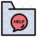 پیش‌نمایش فایل folder-help-5026212 از پک کمک و پشتیبانی، جلد ۲