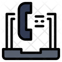 پیش‌نمایش فایل online-call-5026211 از پک کمک و پشتیبانی، جلد ۲