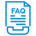 پیش‌نمایش فایل faq-document-5024212 از پک کمک و پشتیبانی، جلد ۲