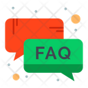 پیش‌نمایش فایل faq-chat-5024822 از پک کمک و پشتیبانی، جلد ۱