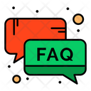 پیش‌نمایش فایل faq-chat-5026165 از پک کمک و پشتیبانی، جلد ۱