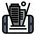 پیش‌نمایش فایل building-hologram-5061490 از پک فناوری – جلد ۱