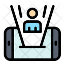 پیش‌نمایش فایل man-hologram-5061525 از پک فناوری – جلد ۱